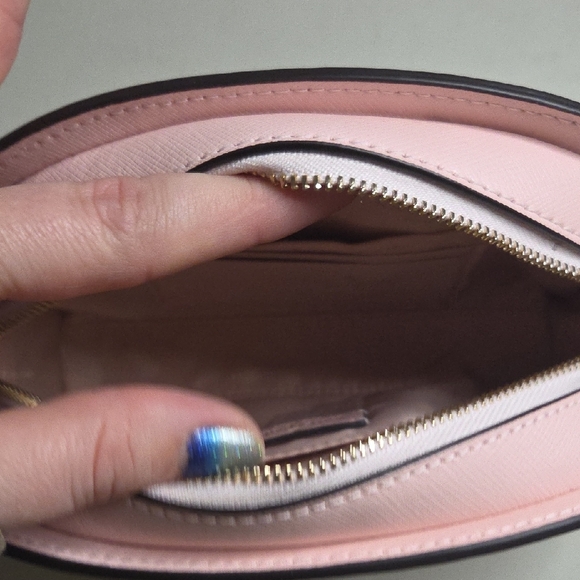 Kate Spade Blush Pink Cosmetic Case - Picture 4 of 5